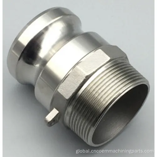 Cnc Carrier Pusher 304/316/321 Stainless Steel Plug Supplier